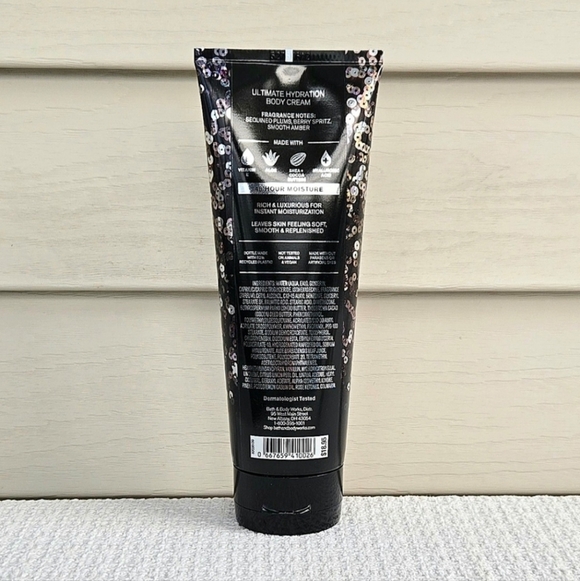 Bath & Body Works Set - A Toast to You Body Cream and Lotion - 8 oz. each - Picture 3 of 5